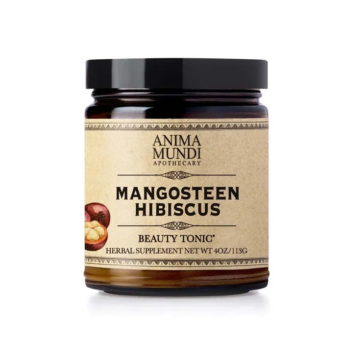 MANGOSTEEN HIBISCUS, Beauty Tonic Powder