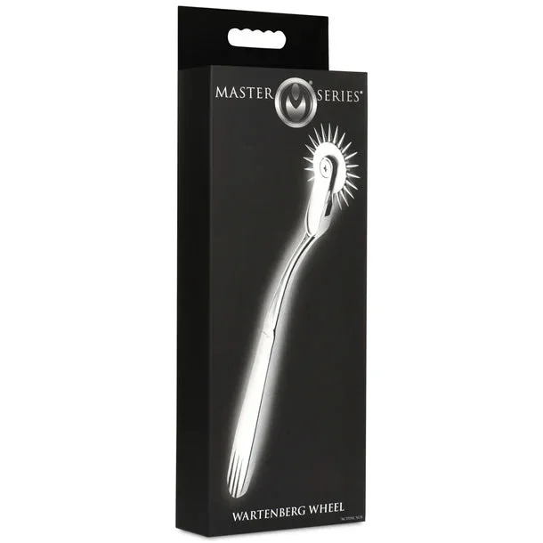Master Series Wartenberg Wheel by XR