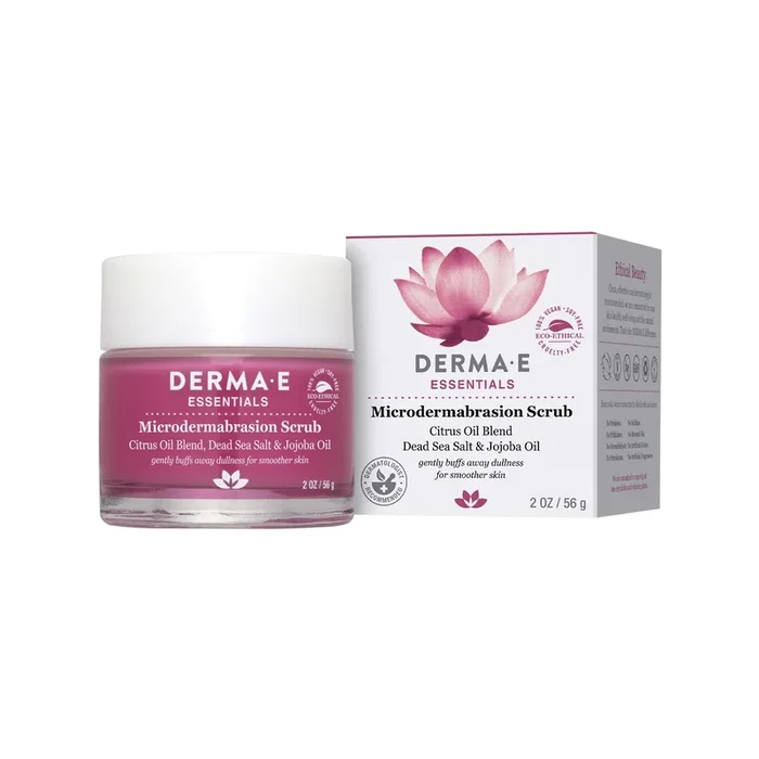 Microdermabrasion Scrub