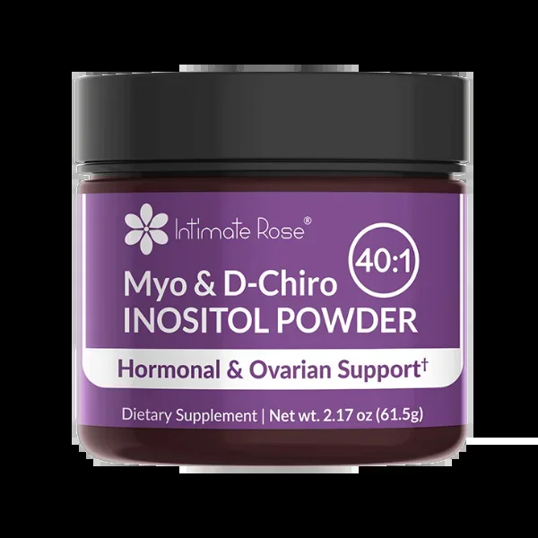 Myo-Inositol and D-Chiro-Inositol Powder 40:1
