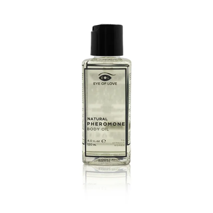 Natural Pheromone Body Oil