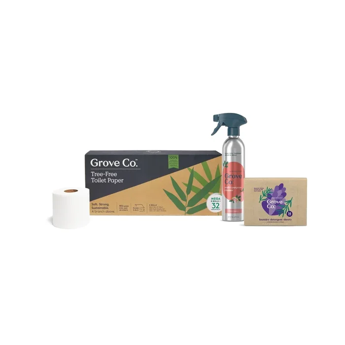 New Home Everyday Clean Trio