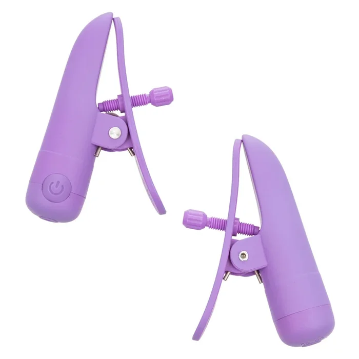Nipple Play – Nipplettes – Purple Rechargeable