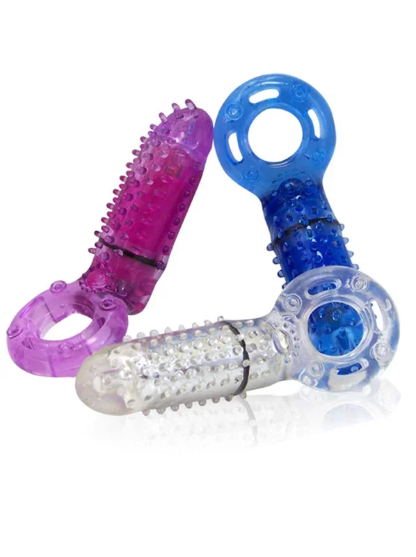 O Yeah Vibrating Cock Ring