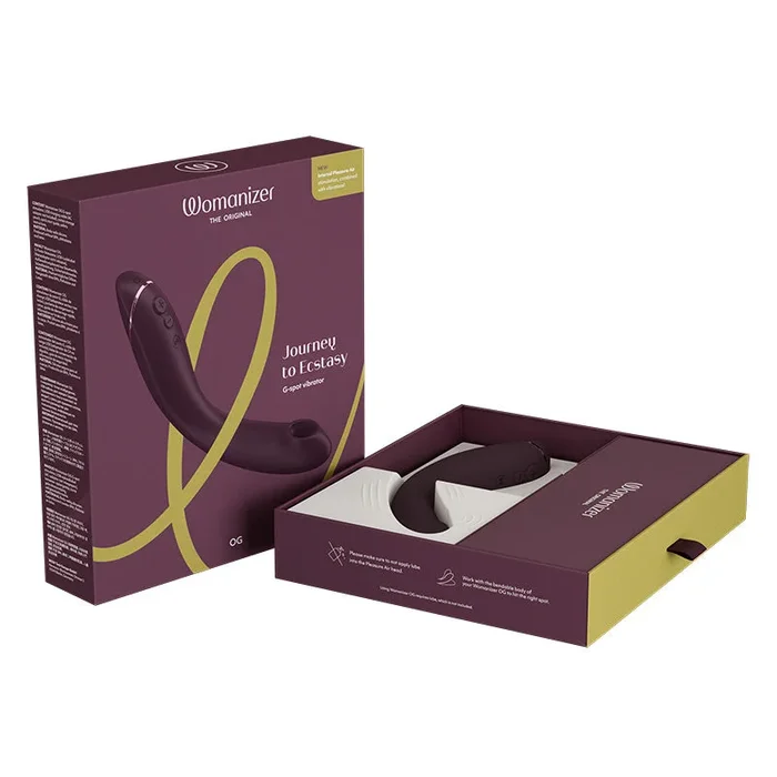 OG Vibrator by Womanizer
