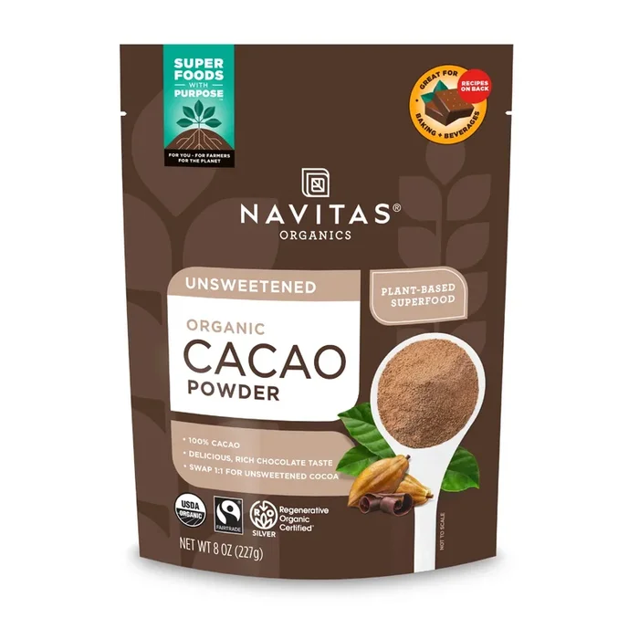 Organic Cacao Powder