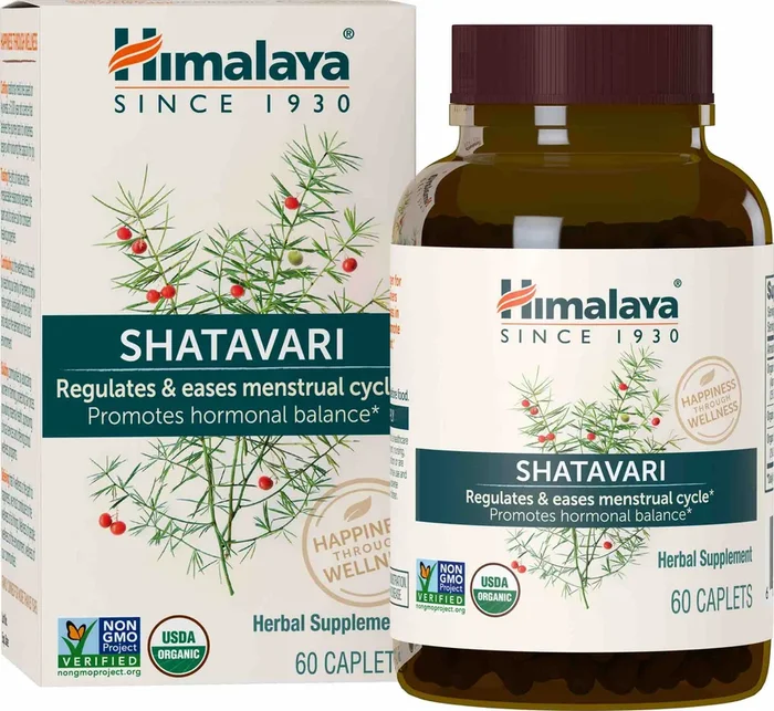 Organic Shatavari