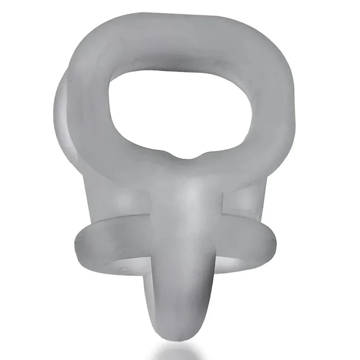 Oxballs Ballsling Ball Split Sling Clear Ice