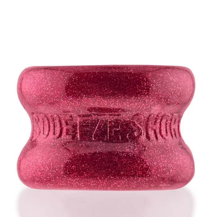 Oxballs Squeeze Short Ball Stretcher Cherry Lips