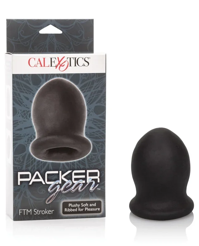 Packer Gear FTM Stroker – Black