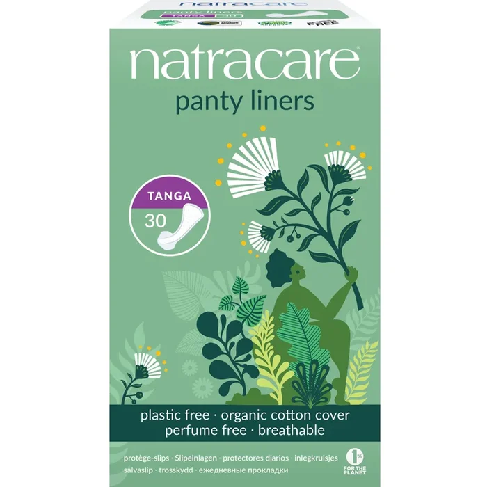 Panty Liner Tanga 30ct