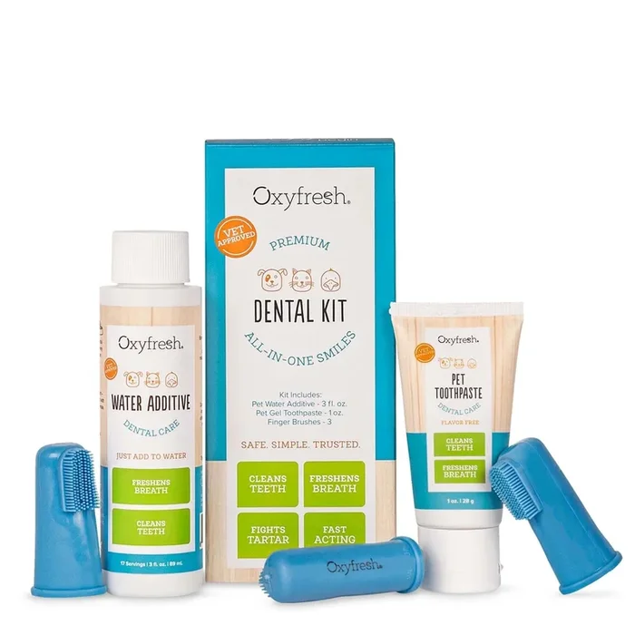 Pet Dental Kit