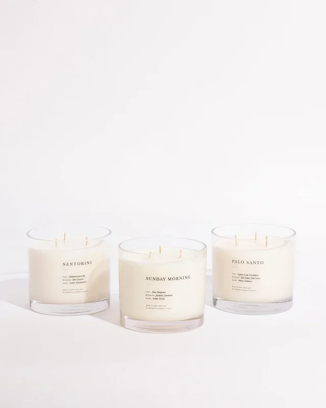 Pick 3 XL Triple-Wick Candles
