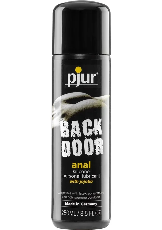 Pjur Back Door Relaxing Anal Glide Silicone Lubricant