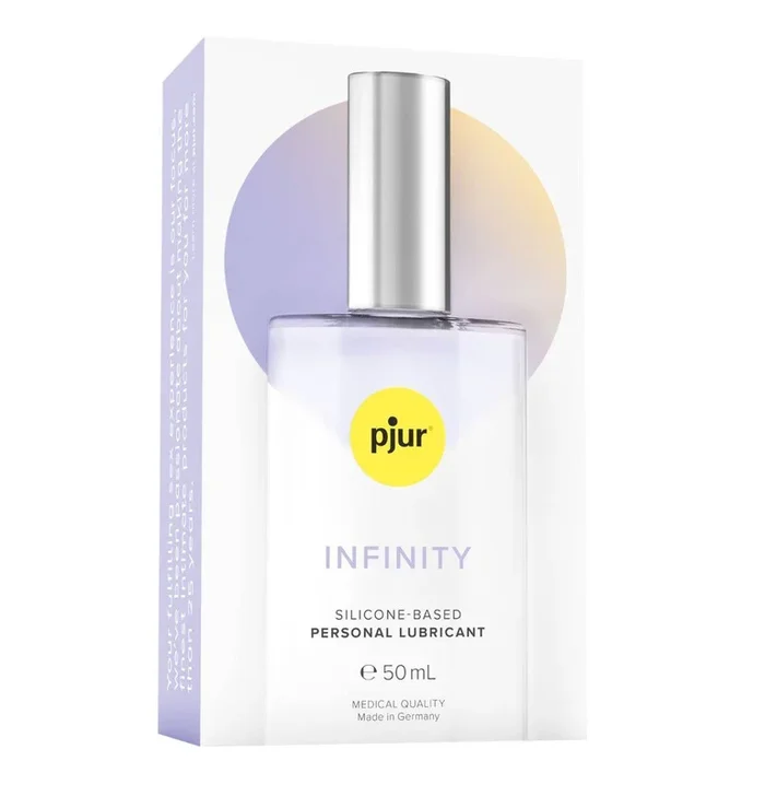 Pjur Infinity Silicone Based Lube 50ml