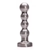Planet Dildo 4 Balls – Silver