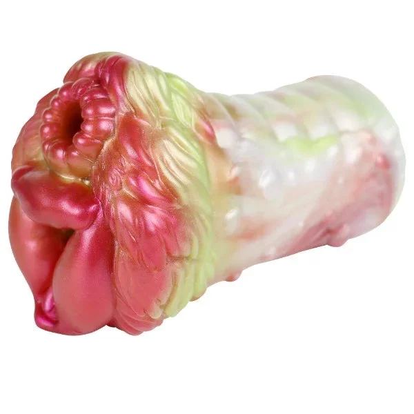 playfulsextoy Dog Dual‑Pleasure Silicone Pocket‑Pussy Male Masturbators