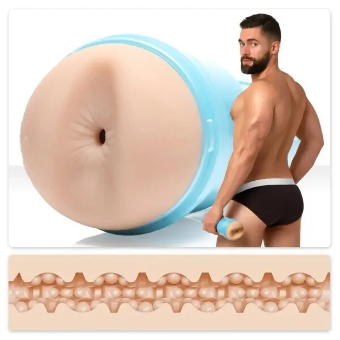 Pornstar Griffin Barrows Fleshjack Boys Realistic Feel Butt Masturbator