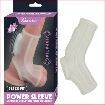 Power Sleeve Sleek Fit Vibrating