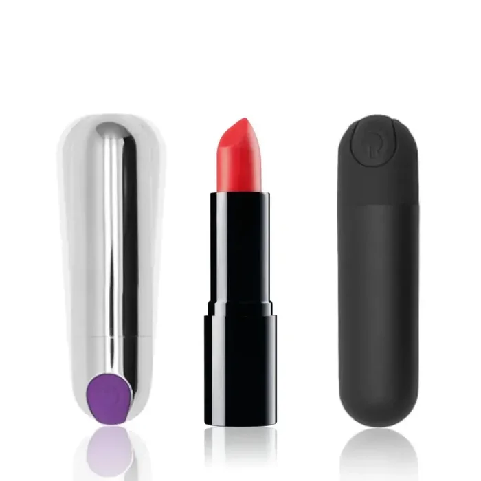 Powerful Lipstick Vibrator
