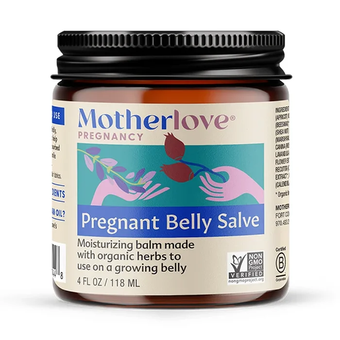 Pregnant Belly Salve