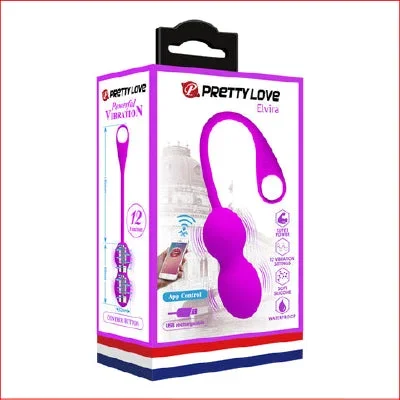 Pretty Love Elvira Kegel Ball