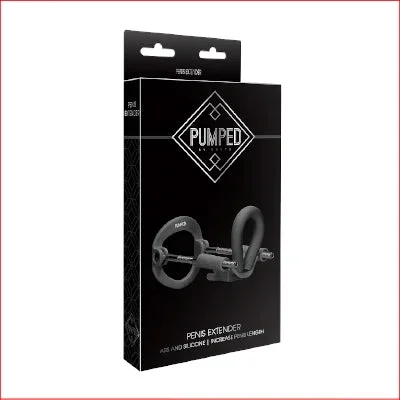 Pumped Penis Extender Increase Length
