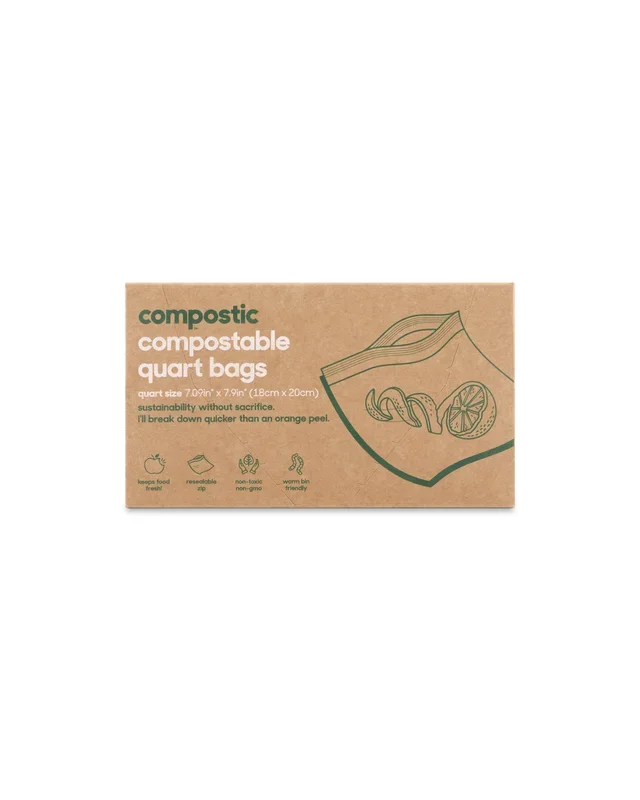 Quart Bags