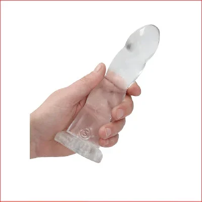 RealRock 7″ Wavy Clear