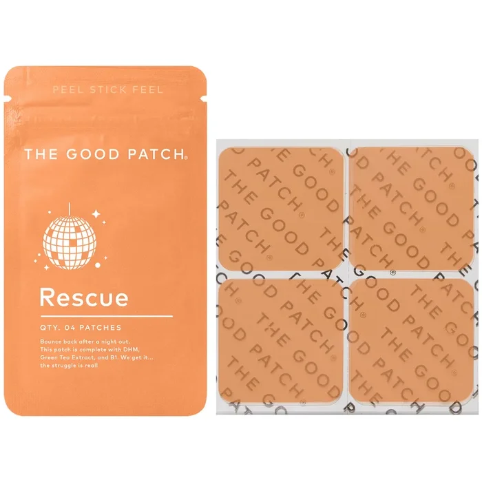 Rescue Patch