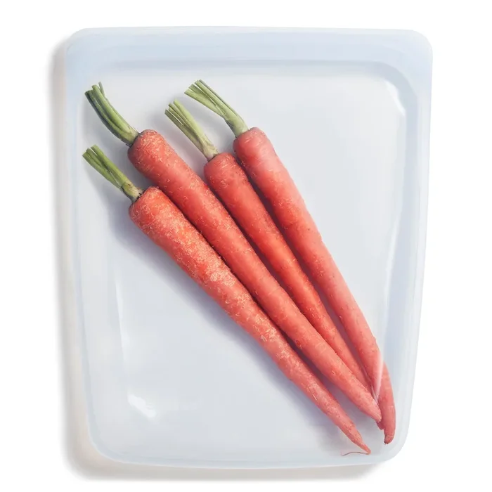 Reusable Silicone Half Gallon Bag