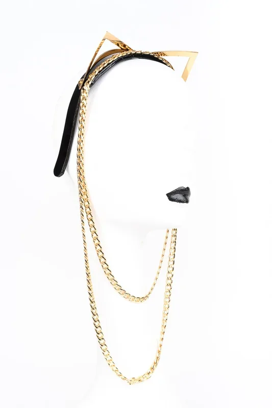 Rica Chain Headband