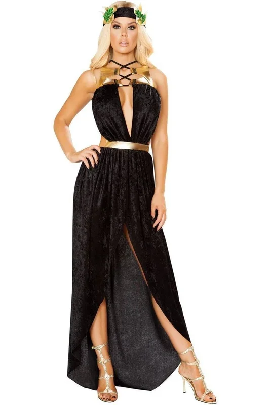 Roma Greek Goddess Costume