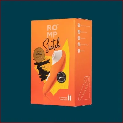 ROMP Switch Clitoral Stimulator