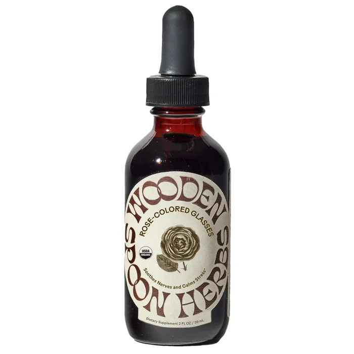 Rose-Colored Glasses Tincture