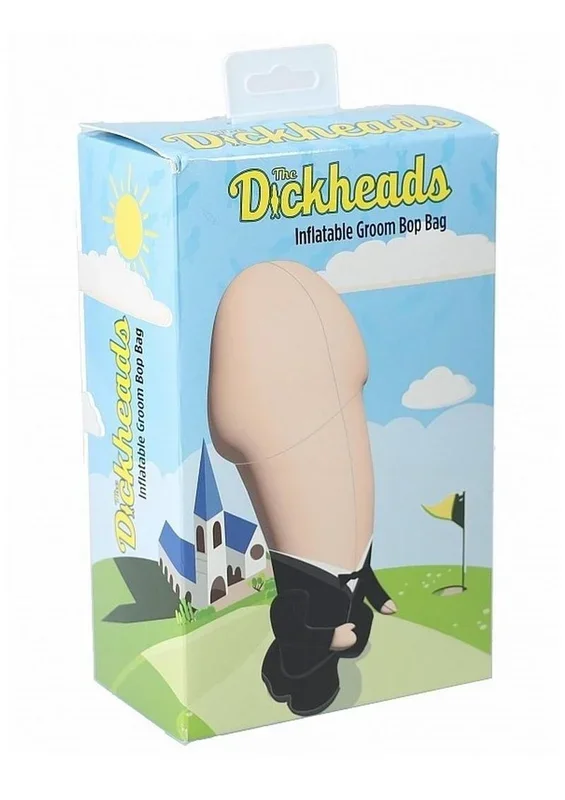 S-Line The Dickheads Groom Bop