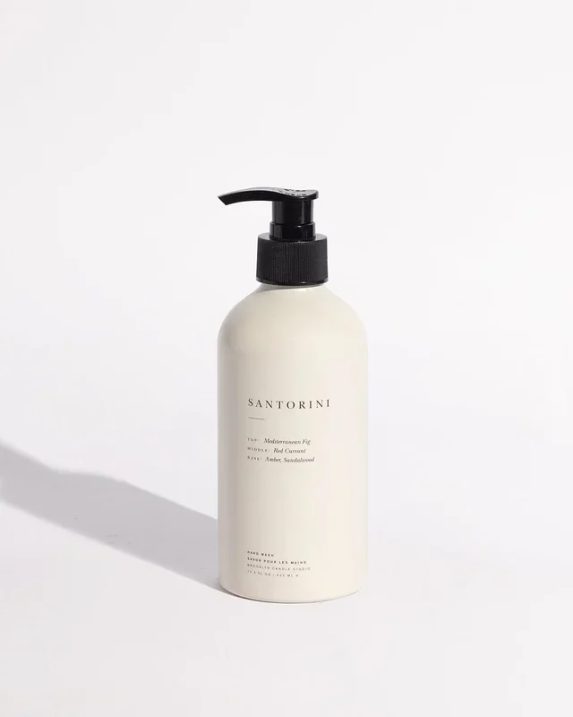 Santorini Hand + Body Wash