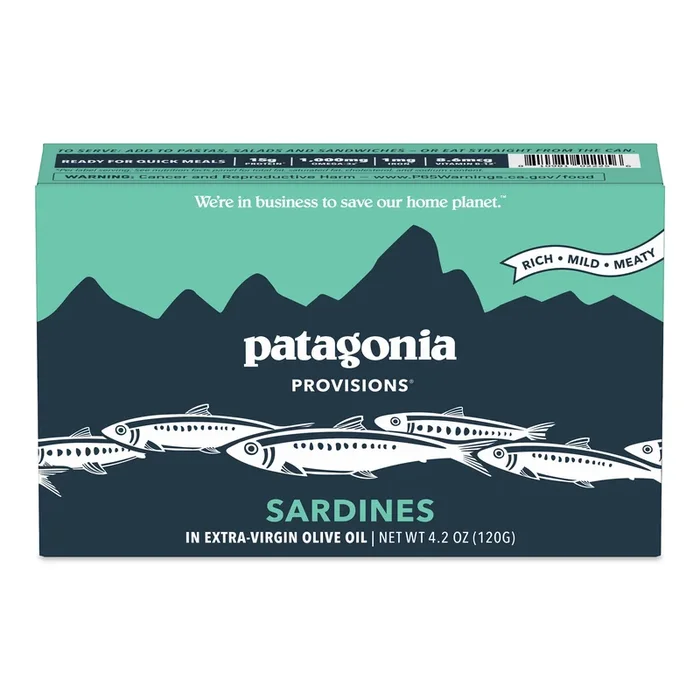 Sardines Extra-Virgin Olive Oil