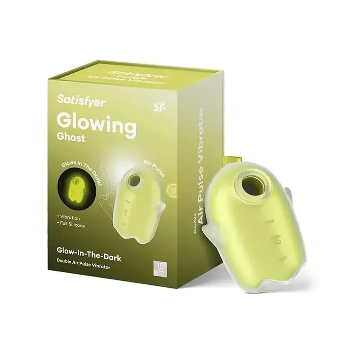 Satisfyer – Glowing Ghost – Yellow