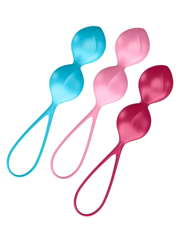 Satisfyer Double Balls (Set of 3)