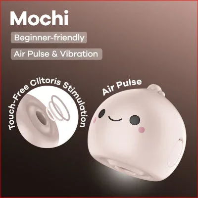 Satisfyer Mochi – Beige