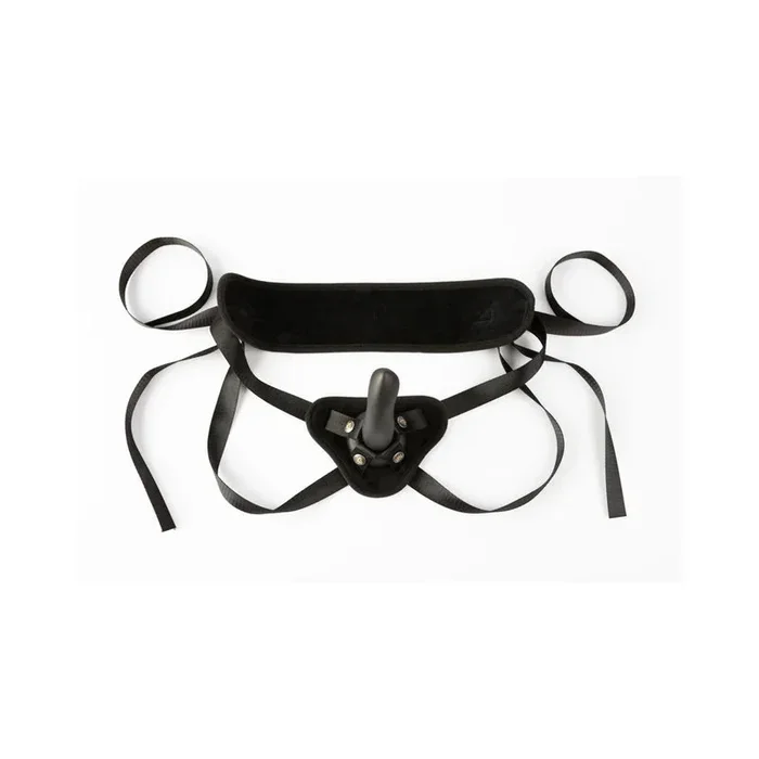 SEI MIO Harness and 6.5″ Dildo