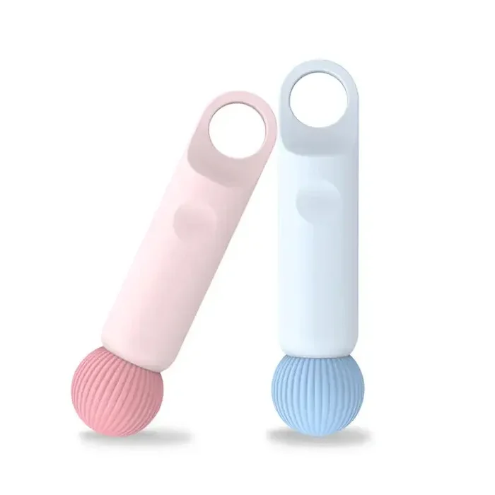 SensaSoft Ecstasy – Palm-size Clitoral Vibrator