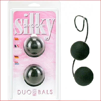 Seven Creations Silky Smooth Duo Blk
