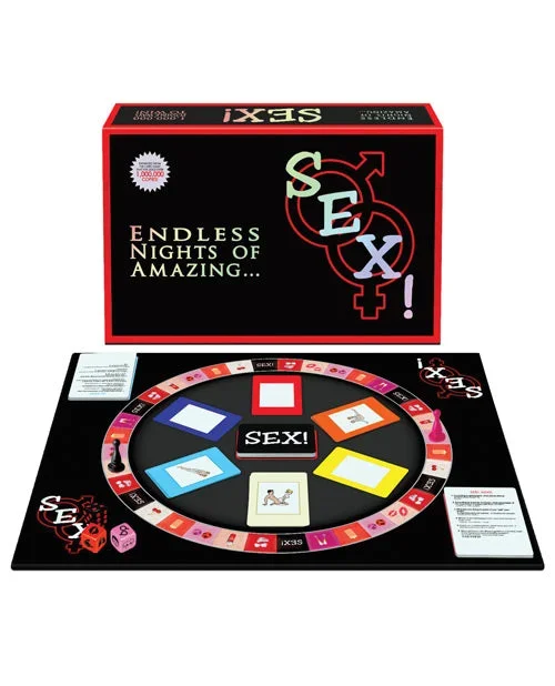 Sex! Game