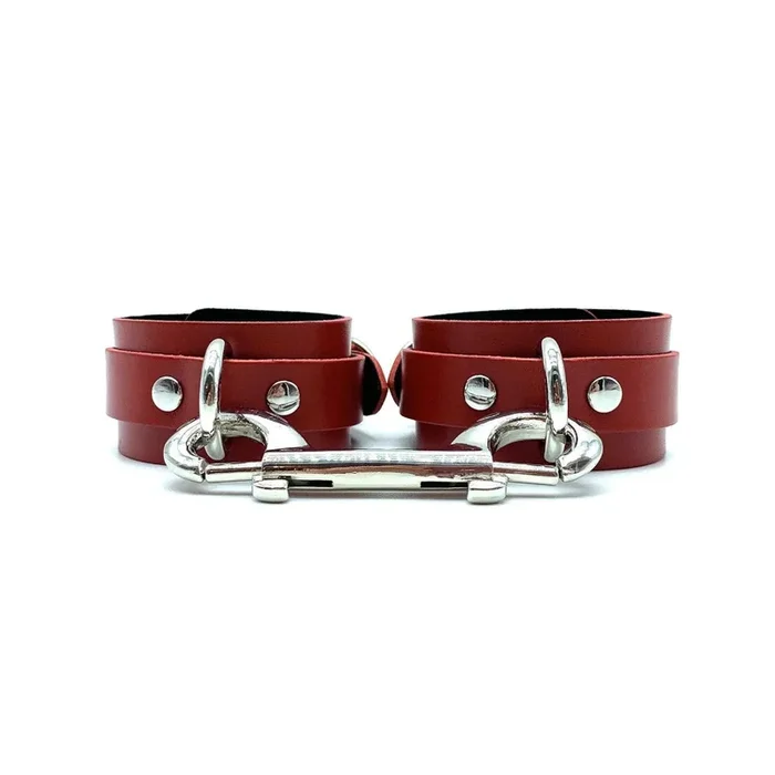SHAG Mona Leather Wrist Cuffs 1.5 inch