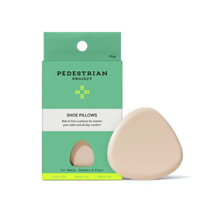 Shoe Pillows – Ball of Foot Inserts
