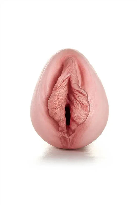 Silicone Realistic Masturbation Cup Vagina 122 (SG)
