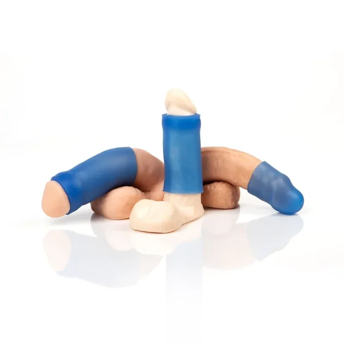 SiliSleev2 – Soft Anti-Turtling Silicone Penis Sleeves