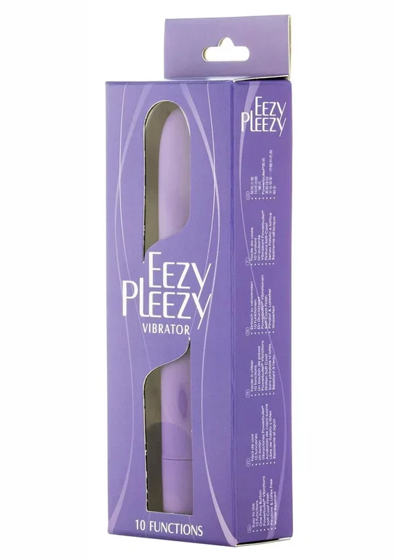 Simple and True Eezy Pleezy Vibrator